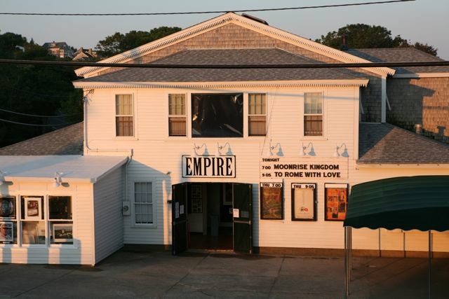 Empire Theatre, Block Island